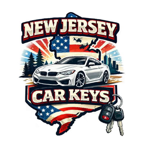 New Jersey Car Keys